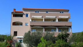 Apartment in Kali with sea view, balcony, air conditioning WiFi 4675-3